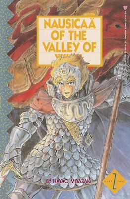 Nausicaä of the Valley of Wind Part Two (1989) #2