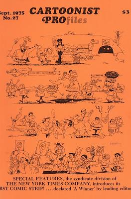 Cartoonist Profiles #27