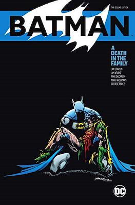 Batman: A Death In The Family. The Deluxe Edition