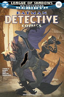 Detective Comics Vol. 1 (1937-2011; 2016-) (Comic Book) #953