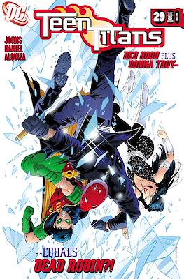 Teen Titans Vol. 3 (2003-2011) (Comic Book 17-41 pp) #29