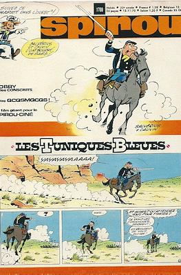 Le journal de Spirou #1700