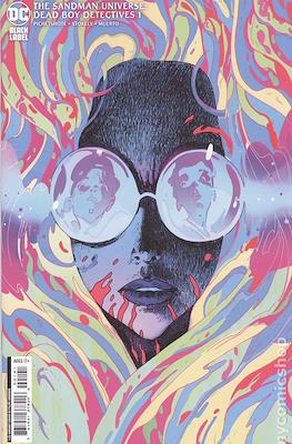 The Sandman Universe: Dead Boy Detectives (2022-Variant Covers) #1.2