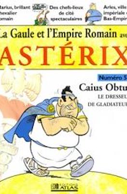 La Gaule et l'Empire Romain avec Astérix (Souple 24 pp) #57