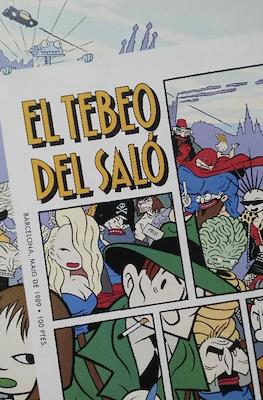 Saló Internacional del Còmic de Barcelona / El tebeo del Saló / Guía del Saló #7
