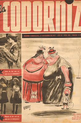 La Codorniz #420