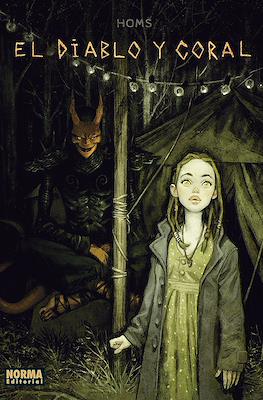 El Diablo y Coral (Cartoné 112 pp)