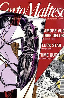 Corto Maltese #X 6