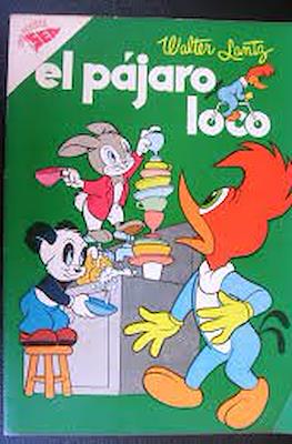 El pájaro loco #113