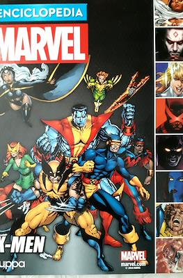 Enciclopedia Marvel (Cartoné) #12