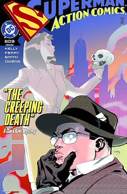 Action Comics Vol. 1 (1938-2011; 2016-) (Comic Book) #809