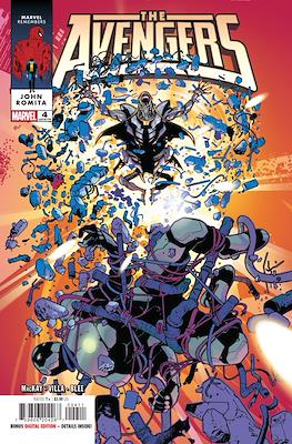 The Avengers Vol. 9 (2023-2026) (Comic Book) #4