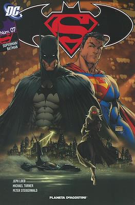 Superman / Batman (Grapa 48 pp) #7