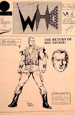 Fanzine Who