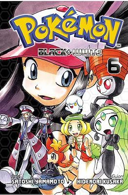 Pokémon - Black & White (Rústica con sobrecubierta) #6