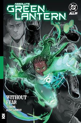 Absolute Green Lantern (2025-)