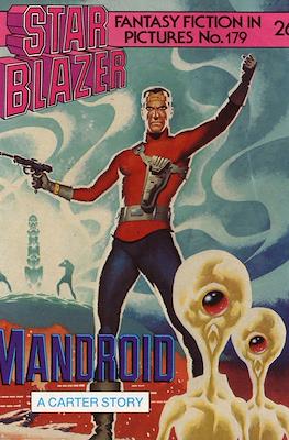 Starblazer - Fantasy Fiction In Pictures #179