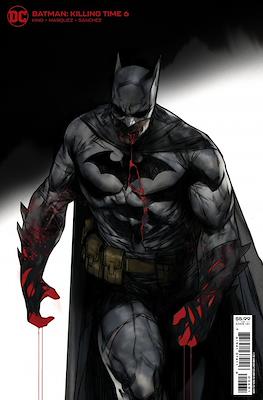 Batman: Killing Time (Variant Cover) #6.1
