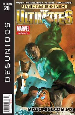 Ultimate Cómics The Ultimates #20