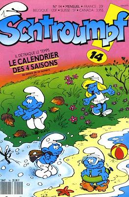Schtroumpf ! #14