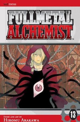 Fullmetal Alchemist (Softcover) #13