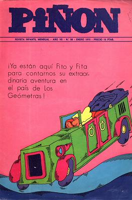 Piñón #58