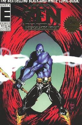 Zen Intergalactic Ninja (1993-1994) #2