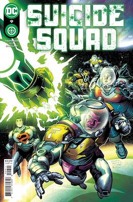 Suicide Squad Vol. 7 (2021-2022) #9