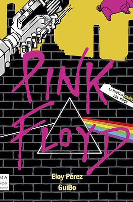 Pink Floyd. La novela gráfica del rock