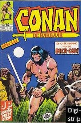 Conan de Barbaar #14