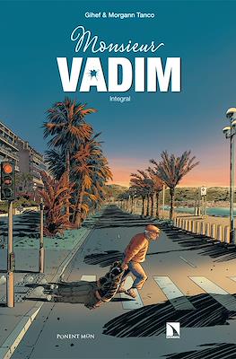 Monsieur Vadim (Cartoné 112 pp)