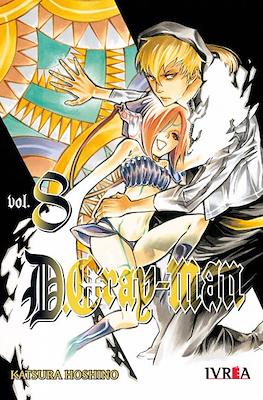 D.Gray-Man (Rústica) #8