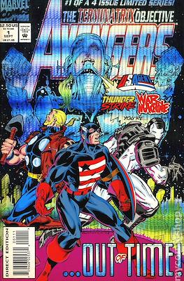 Avengers: The Terminatrix Objective (1993)