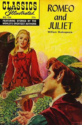 Classic Comics / Classics Illustrated #134