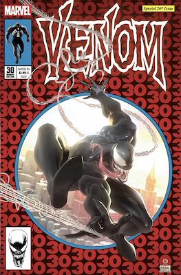 Venom Vol. 4 (2018-Variant Covers) #30.11