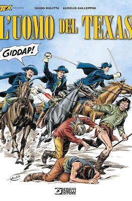 Tex: Romanzi a fumetti #22
