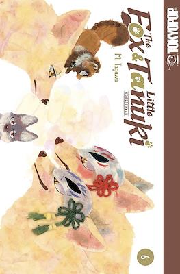 The Fox & Little Tanuki #6