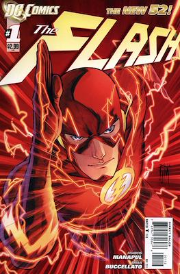 The Flash Vol. 4 (2011-Variant Covers) #1