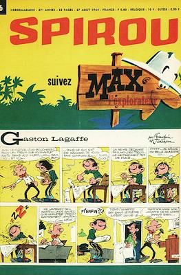Le journal de Spirou #1376
