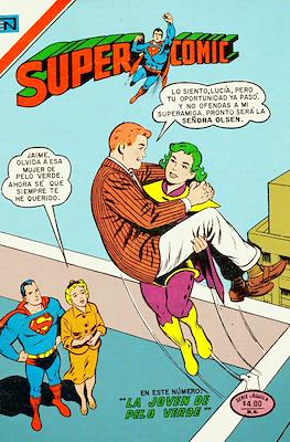 Supermán - Supercomic #126