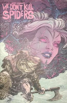 We Don't Kill Spiders (Variant Cover) #1.2