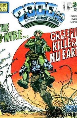 2000 AD (Magazine) #317