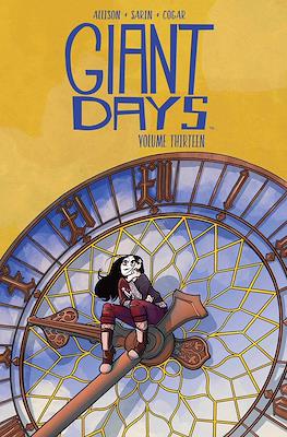 Giant Days (Softcover) #13