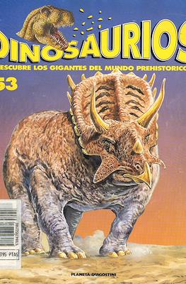 Dinosaurios #53
