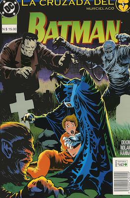 Batman: La cruzada del murciélago (Rustica) #5