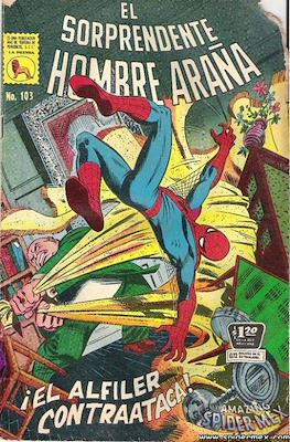 El Sorprendente Hombre Araña (Grapa) #103