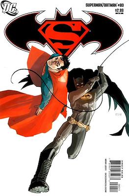 Superman / Batman (2003-2011) #80