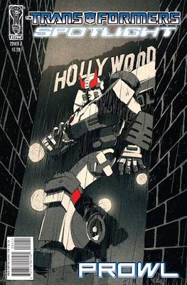 Transformers Spotlight: Prowl