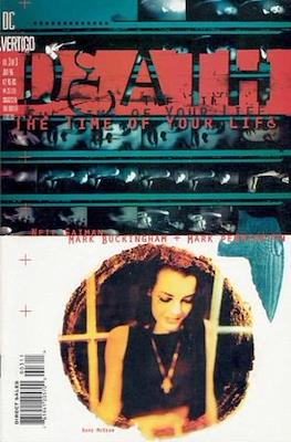 Death The Time of Your Life (Comic Book) #3