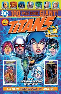 Titans DC 100-Page Giant (2019) #5